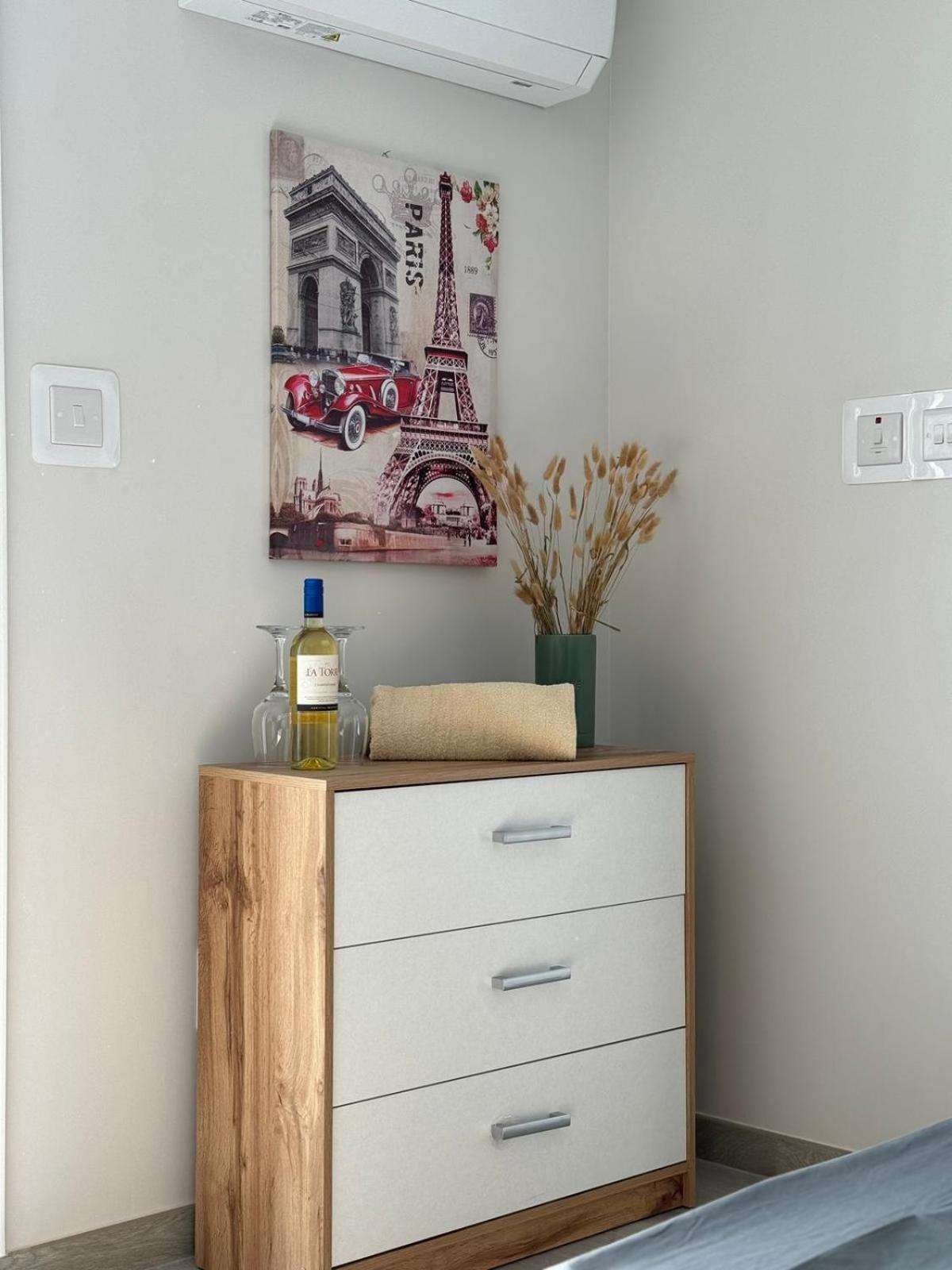 Luxury & Modern Two Bedroom Marsaskala Apartment Εξωτερικό φωτογραφία