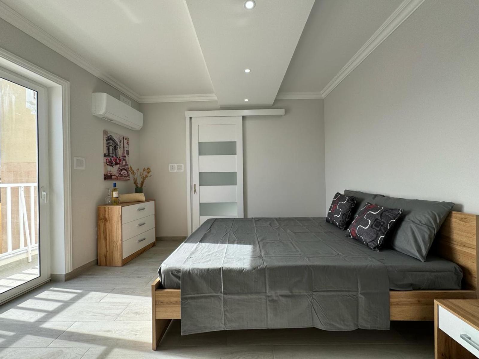 Luxury & Modern Two Bedroom Marsaskala Apartment Εξωτερικό φωτογραφία
