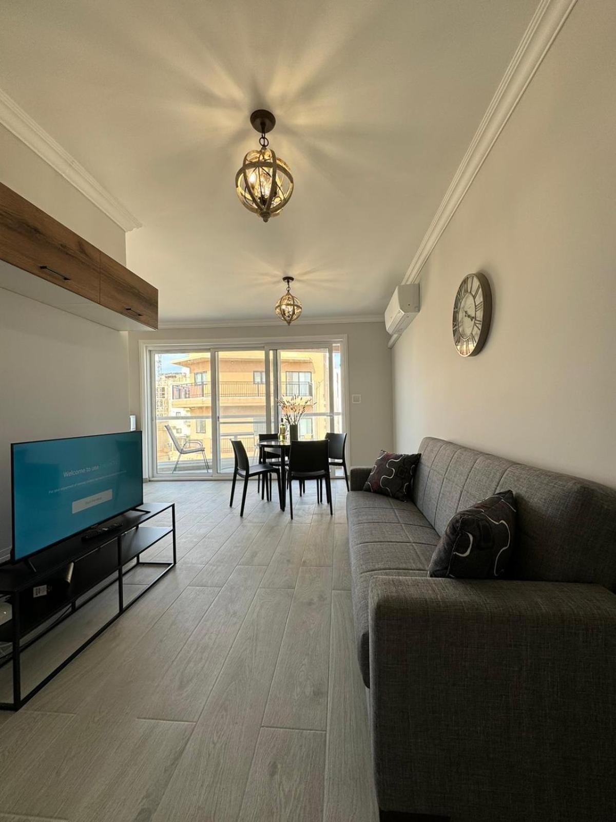 Luxury & Modern Two Bedroom Marsaskala Apartment Εξωτερικό φωτογραφία