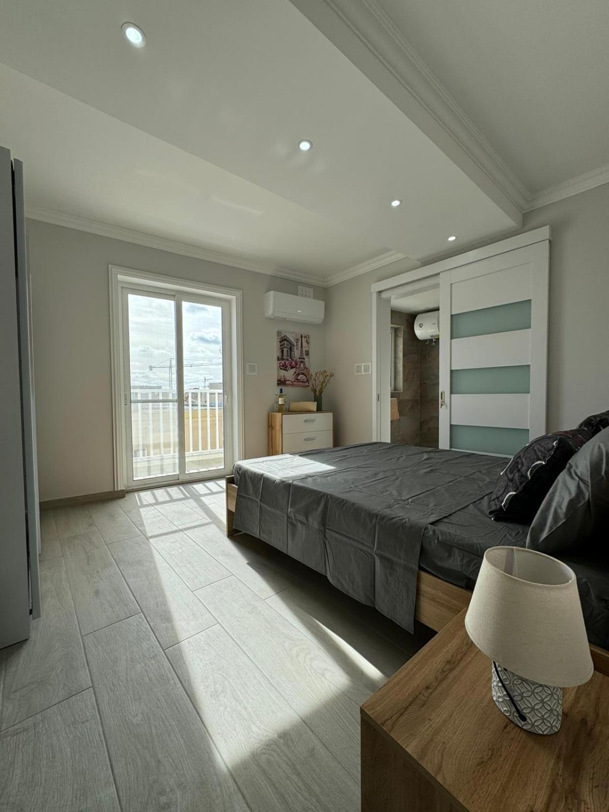 Luxury & Modern Two Bedroom Marsaskala Apartment Εξωτερικό φωτογραφία
