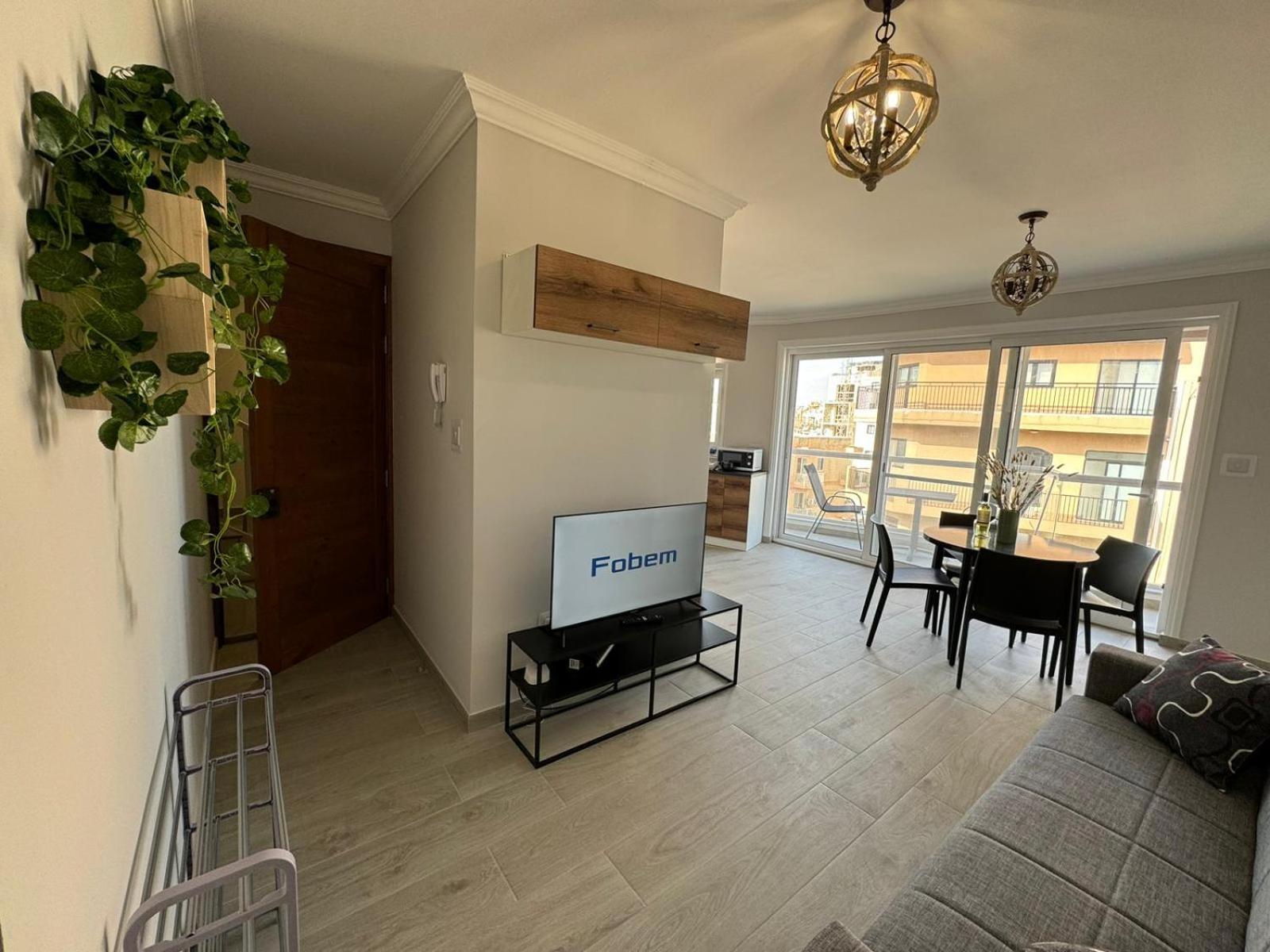 Luxury & Modern Two Bedroom Marsaskala Apartment Εξωτερικό φωτογραφία